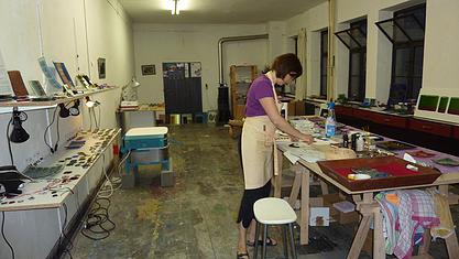 An image of Aida's Studio